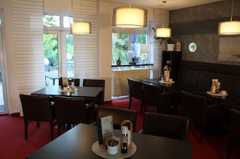H+ Hotel Erfurt galeri fotoğrafı