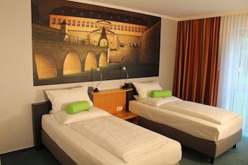 H+ Hotel Erfurt galeri fotoğrafı