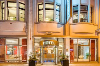 Best Western City-Hotel Braunschweig galeri fotoğrafı