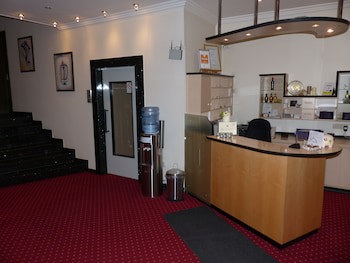 City Hotel by Celina galeri fotoğrafı