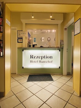 Hotel Hansehof fotoğrafı