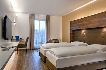 Hotel Conti Duisburg galeri fotoğrafı