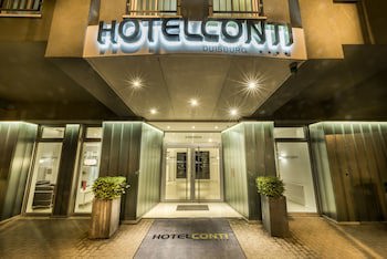 Hotel Conti Duisburg galeri fotoğrafı