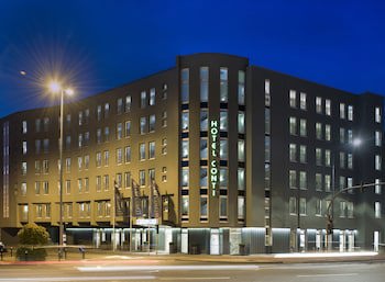 Hotel Conti Duisburg galeri fotoğrafı