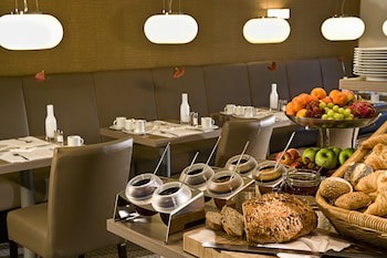 Hotel Conti Duisburg galeri fotoğrafı