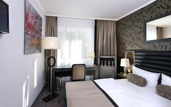 Park Hotel Am Berliner Tor (Adults Only) galeri fotoğrafı