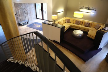 Park Hotel Am Berliner Tor (Adults Only) galeri fotoğrafı