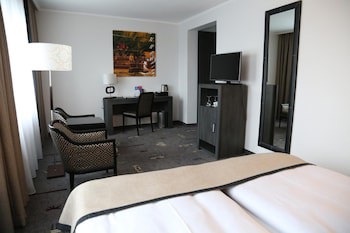 Park Hotel Am Berliner Tor (Adults Only) galeri fotoğrafı