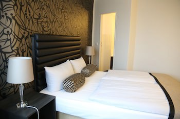 Park Hotel Am Berliner Tor (Adults Only) galeri fotoğrafı