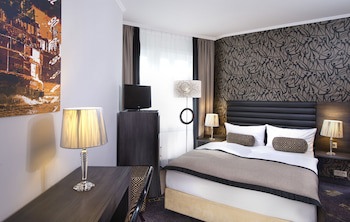 Park Hotel Am Berliner Tor (Adults Only) galeri fotoğrafı
