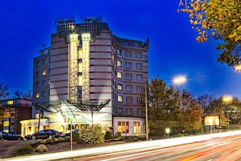 Park Hotel Am Berliner Tor (Adults Only) galeri fotoğrafı