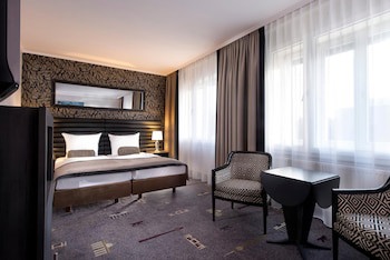 Park Hotel Am Berliner Tor (Adults Only) galeri fotoğrafı