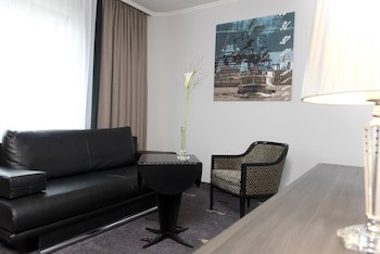 Park Hotel Am Berliner Tor (Adults Only) galeri fotoğrafı