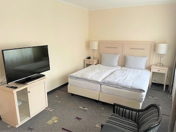 Park Hotel Am Berliner Tor (Adults Only) galeri fotoğrafı