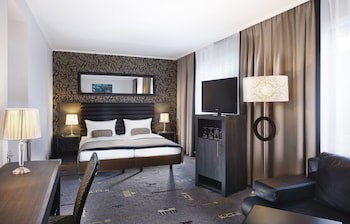 Park Hotel Am Berliner Tor (Adults Only) fotoğrafı
