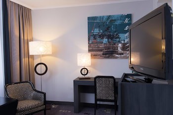 Park Hotel Am Berliner Tor (Adults Only) galeri fotoğrafı