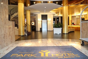 Park Hotel Am Berliner Tor (Adults Only) galeri fotoğrafı
