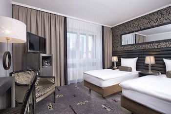 Park Hotel Am Berliner Tor (Adults Only) fotoğrafı