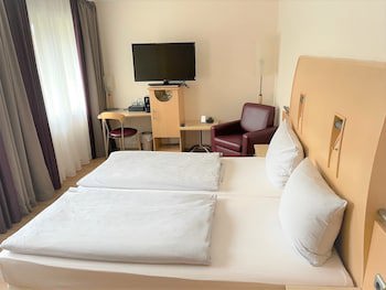 Park Hotel Am Berliner Tor (Adults Only) galeri fotoğrafı