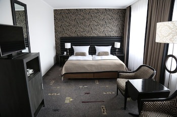 Park Hotel Am Berliner Tor (Adults Only) galeri fotoğrafı