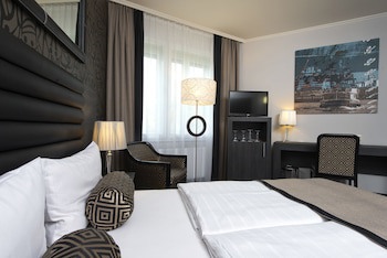 Park Hotel Am Berliner Tor (Adults Only) galeri fotoğrafı