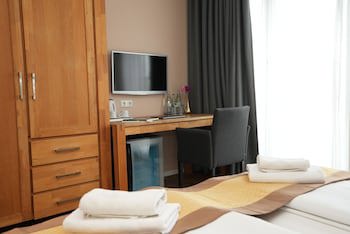 Hotel Attache galeri fotoğrafı