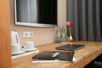 Hotel Attache galeri fotoğrafı