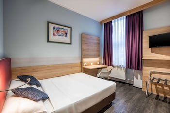 Comfort Hotel Frankfurt Central Station galeri fotoğrafı