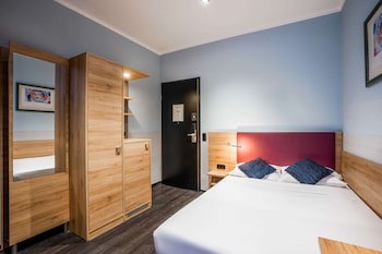 Comfort Hotel Frankfurt Central Station galeri fotoğrafı