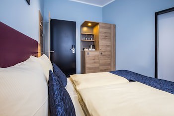 Comfort Hotel Frankfurt Central Station galeri fotoğrafı