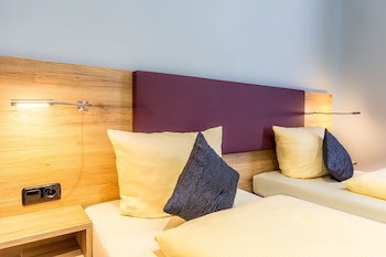 Comfort Hotel Frankfurt Central Station galeri fotoğrafı