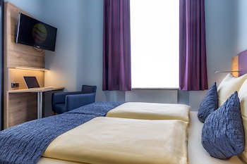 Comfort Hotel Frankfurt Central Station galeri fotoğrafı