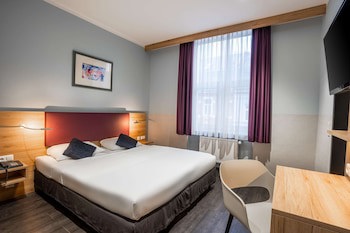 Comfort Hotel Frankfurt Central Station galeri fotoğrafı