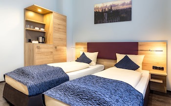 Comfort Hotel Frankfurt Central Station galeri fotoğrafı