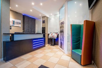 Comfort Hotel Frankfurt Central Station fotoğrafı
