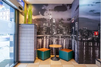 Comfort Hotel Frankfurt Central Station fotoğrafı
