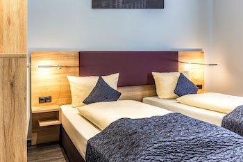Comfort Hotel Frankfurt Central Station galeri fotoğrafı