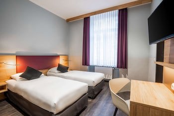 Comfort Hotel Frankfurt Central Station galeri fotoğrafı
