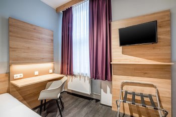 Comfort Hotel Frankfurt Central Station galeri fotoğrafı