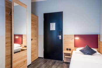 Comfort Hotel Frankfurt Central Station galeri fotoğrafı