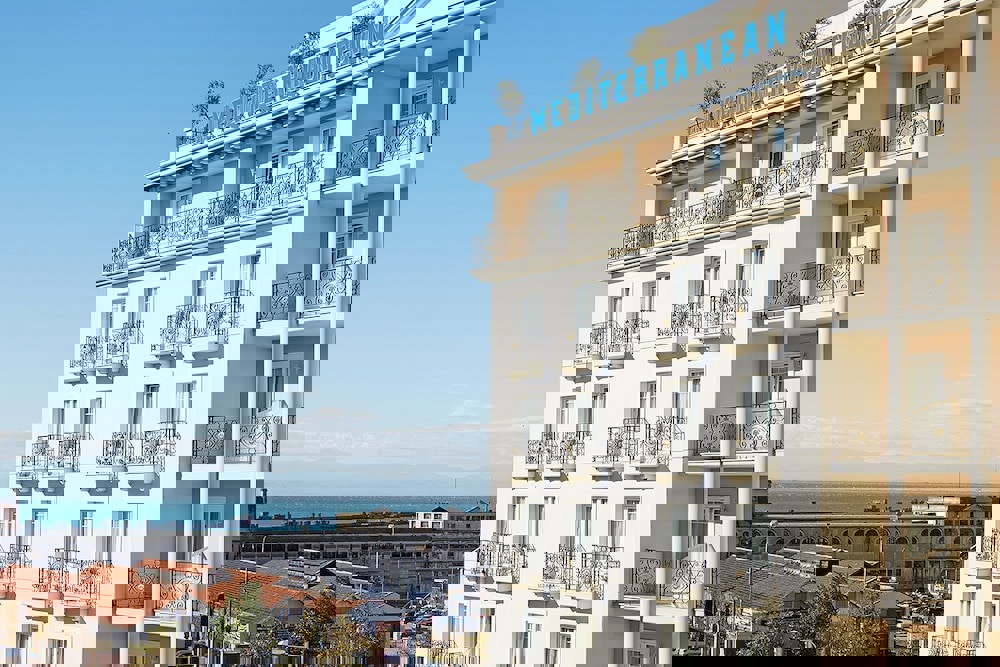 Mediterranean Palace Hotel