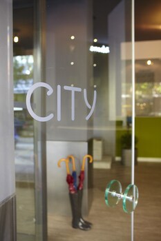 City Hotel Thessaloniki