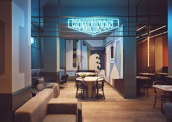 City Hotel Thessaloniki fotoğrafı
