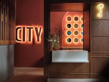 City Hotel Thessaloniki fotoğrafı