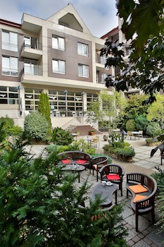 Adina Apartment Hotel Budapest