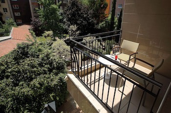 Adina Apartment Hotel Budapest