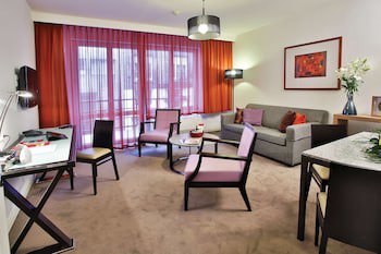 Adina Apartment Hotel Budapest