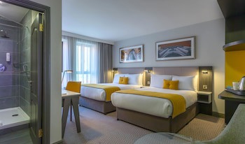 Maldron Hotel Pearse Street Dublin City