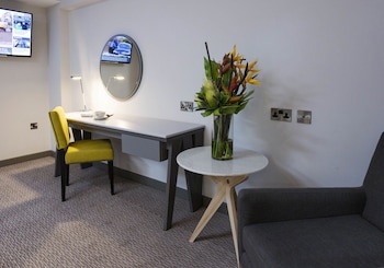 Maldron Hotel Pearse Street Dublin City