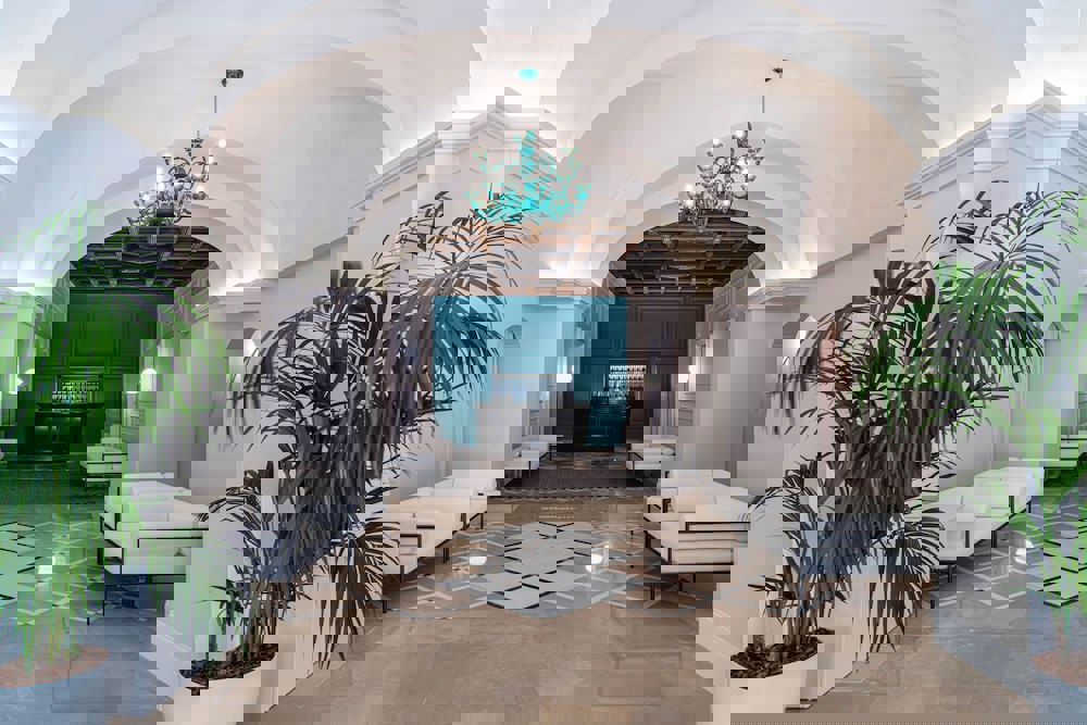 Patria Palace Hotel Lecce - Leading Hotels of the World